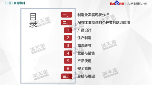 賽迪顧問  ai助力中國(guó)智造白皮書 