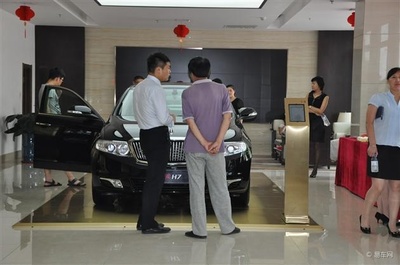 【圖文】理想生活 購(gòu)車惠 紅旗H7看車團(tuán)長(zhǎng)春站_新聞中心_易車網(wǎng)