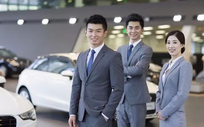 汽車銷售顧問遇到客戶鬧著要退單,怎么辦?_汽車_網(wǎng)