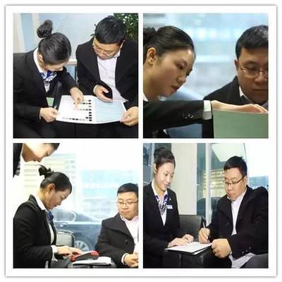 寶澤美女銷售顧問的一天與堅(jiān)持夢(mèng)想者同行不是嗎?