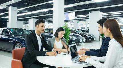 汽車銷售顧問(wèn)大多不靠譜,教你5招應(yīng)對(duì)汽車銷售顧問(wèn)的套路