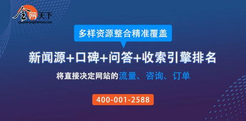 產(chǎn)品推廣營(yíng)銷公司為什么大家都推薦全網(wǎng)天下