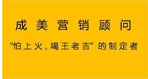 成美營(yíng)銷顧問(wèn)