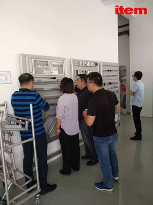 揭秘德國鋁型材設(shè)計(jì),10月item開放日約起來